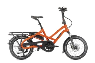 TERN HSD G2 P10 BOSCH PERFORMANCE 400WH