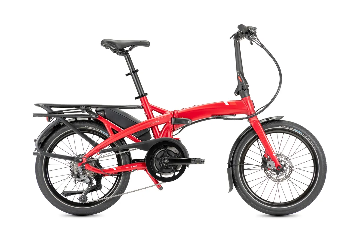 TERN VEKTRON Q9 BOSCH ACTIVE PLUS 400W/H - Image 7